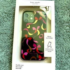 Kate Spade iPhone 12/12Pro case *NEW